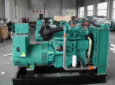 斗門發(fā)電機出租 工程機械領域的可靠動力選擇