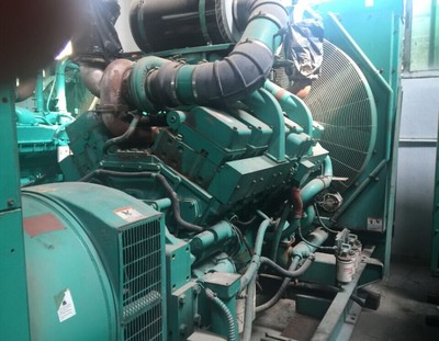 江門蓬江區卡特發電機回收與拆除專業服務解析